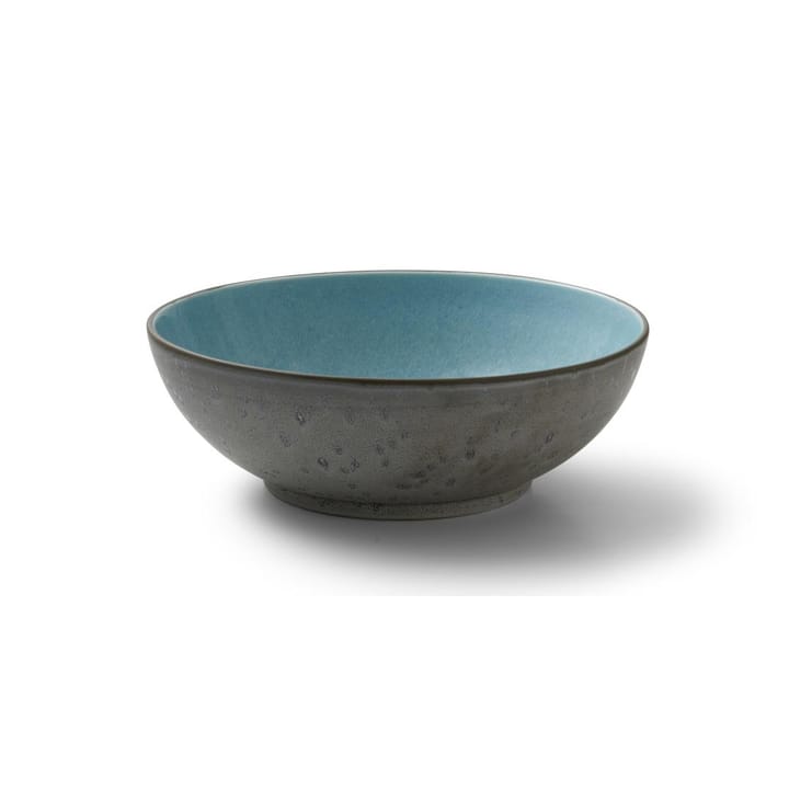 Bitz サラダボウル Ø30 cm - Grey-light blue - Bitz | ビッツ