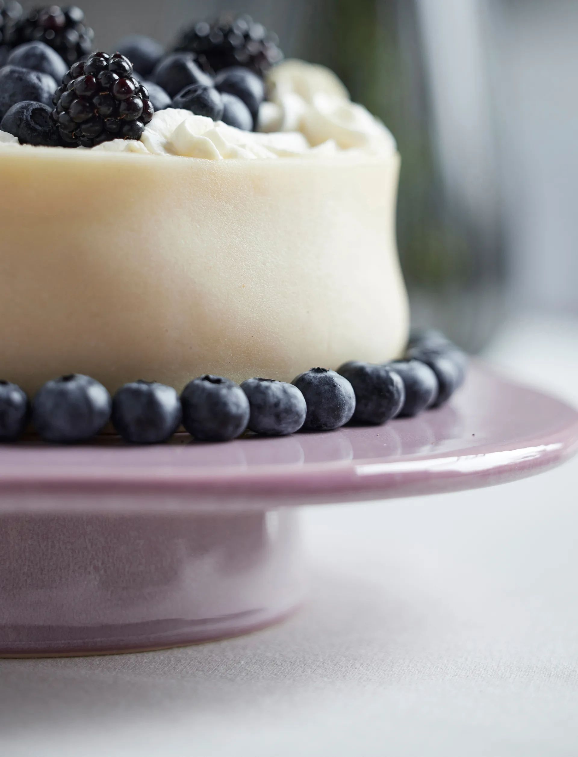 Bitz ケーキ皿 Ø30 cm, Light pink Bitz | ビッツ