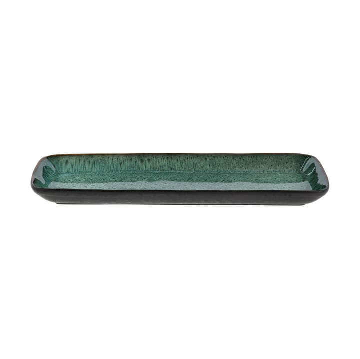 Bitz サービングプレート 38x14 cm - Black-green - Bitz | ビッツ