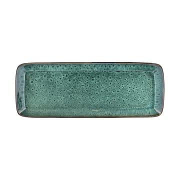 Bitz サービングプレート 38x14 cm - Black-green - Bitz | ビッツ