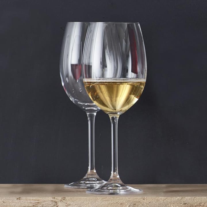 Bitz 白ワイングラス 45 cl 2個セット, Clear glass Bitz | ビッツ