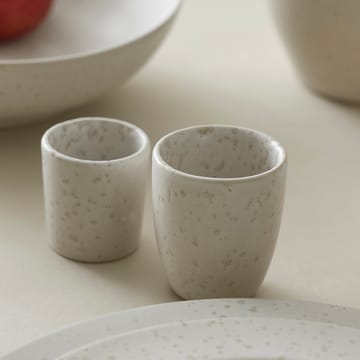 Bitz エッグカップ 5 cm マット - matte cream white - Bitz | ビッツ
