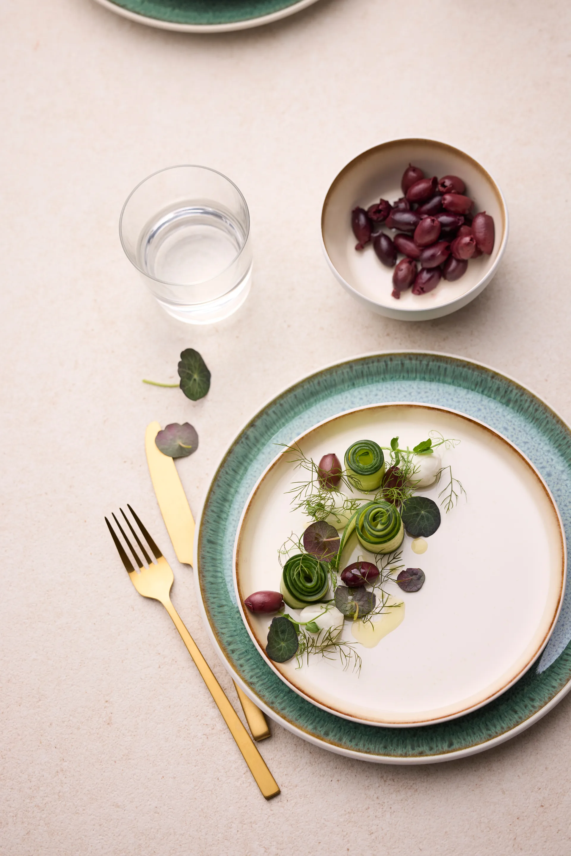 Bitz ボウル Gastro Ø12 cm, White-cream white Bitz | ビッツ