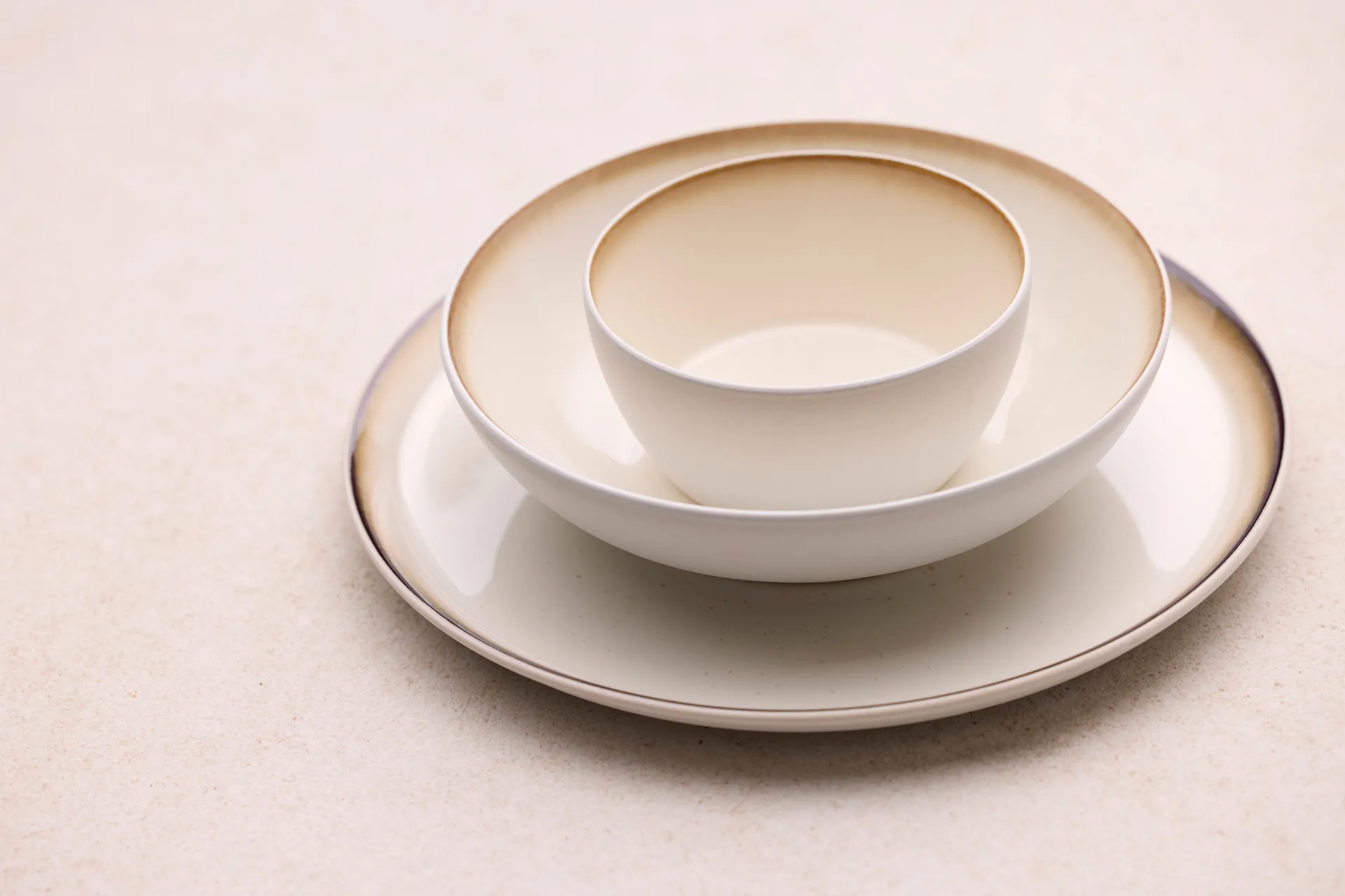 Bitz ボウル Gastro Ø12 cm, White-cream white Bitz | ビッツ