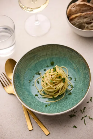 Bitz ボウル Gastro Ø12 cm - White-green - Bitz | ビッツ