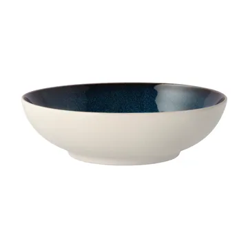 Bitz パスタボウル Gastro Ø20 cm - White-dark blue - Bitz | ビッツ