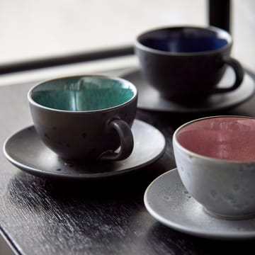 Bitz カップ ソーサー付き ブラック - Green - Bitz | ビッツ