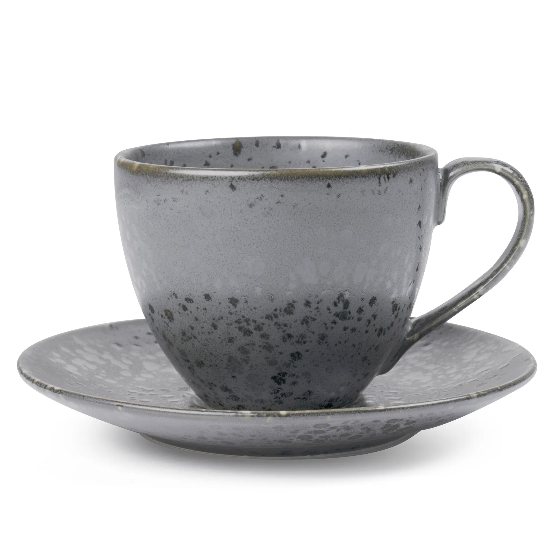 Bitz カップ ソーサー付き, Grey Bitz | ビッツ