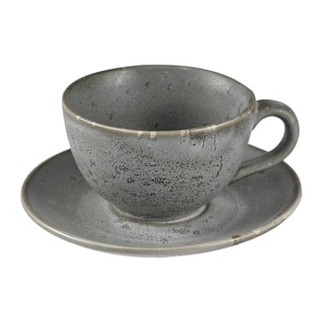 Bitz カップ ソーサー付き - Grey - Bitz | ビッツ