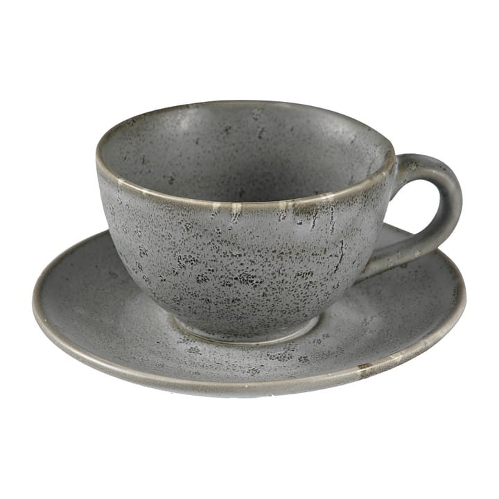 Bitz カップ ソーサー付き, Grey Bitz | ビッツ