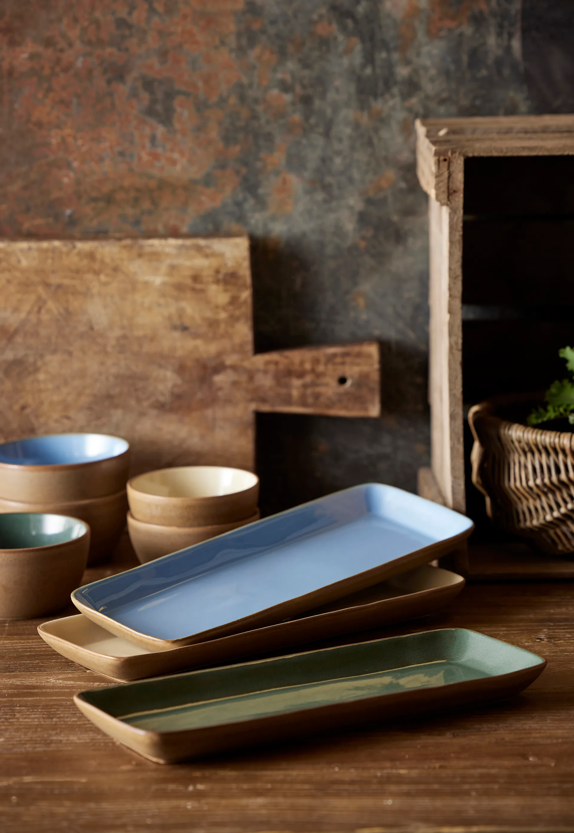 Bitz Wood ボウル Ø14 cm, Wood-forest Bitz | ビッツ