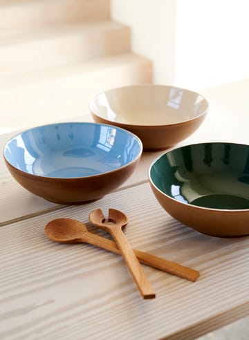 Bitz Wood サラダボウル Ø30 cm - Wood-forest - Bitz | ビッツ