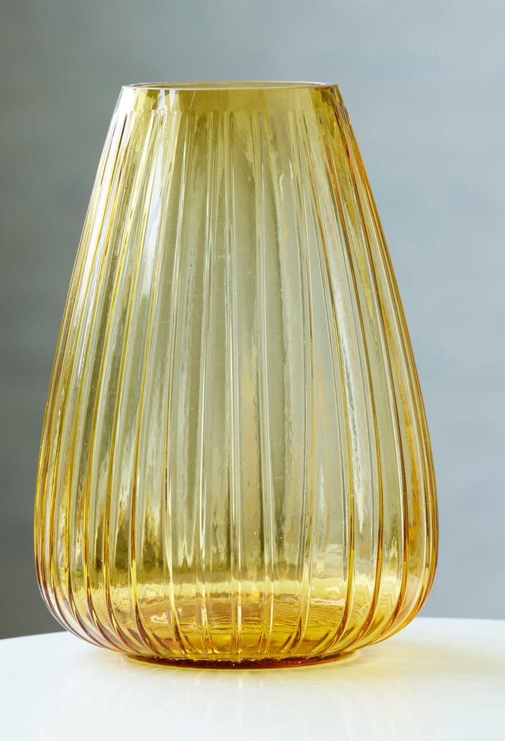 Kusintha 花瓶 22 cm, Amber Bitz | ビッツ