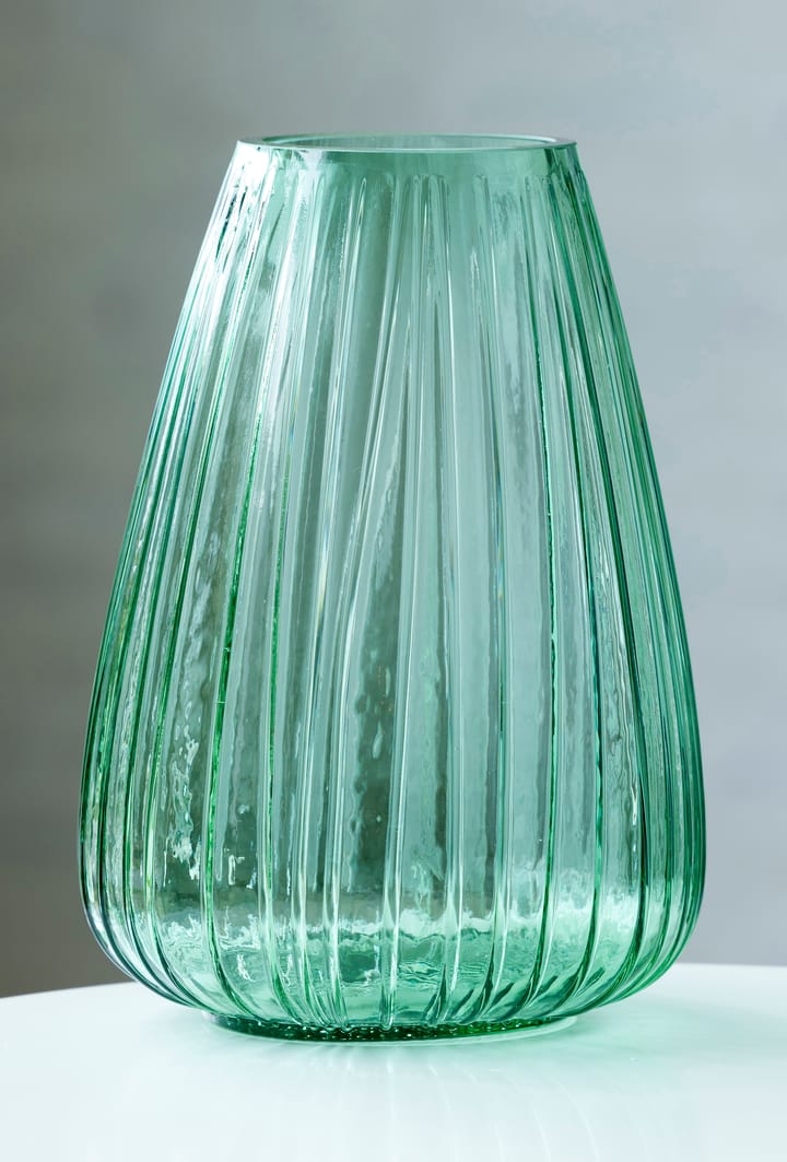 Kusintha 花瓶 22 cm, Green Bitz | ビッツ