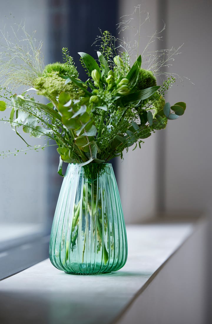 Kusintha 花瓶 22 cm, Green Bitz | ビッツ