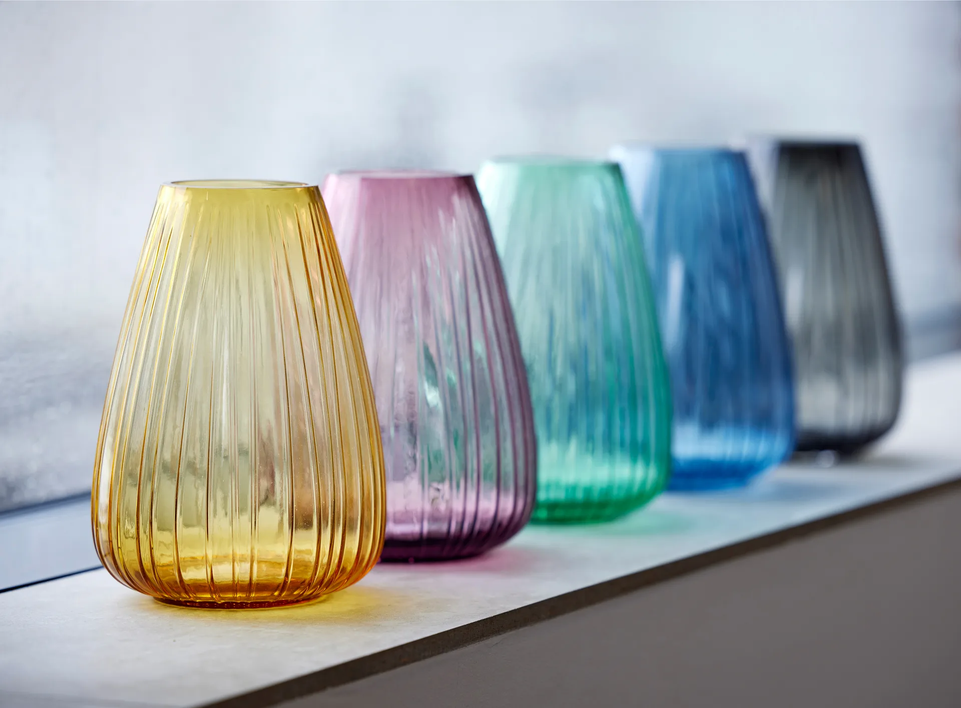 Kusintha 花瓶 22 cm, Green Bitz | ビッツ