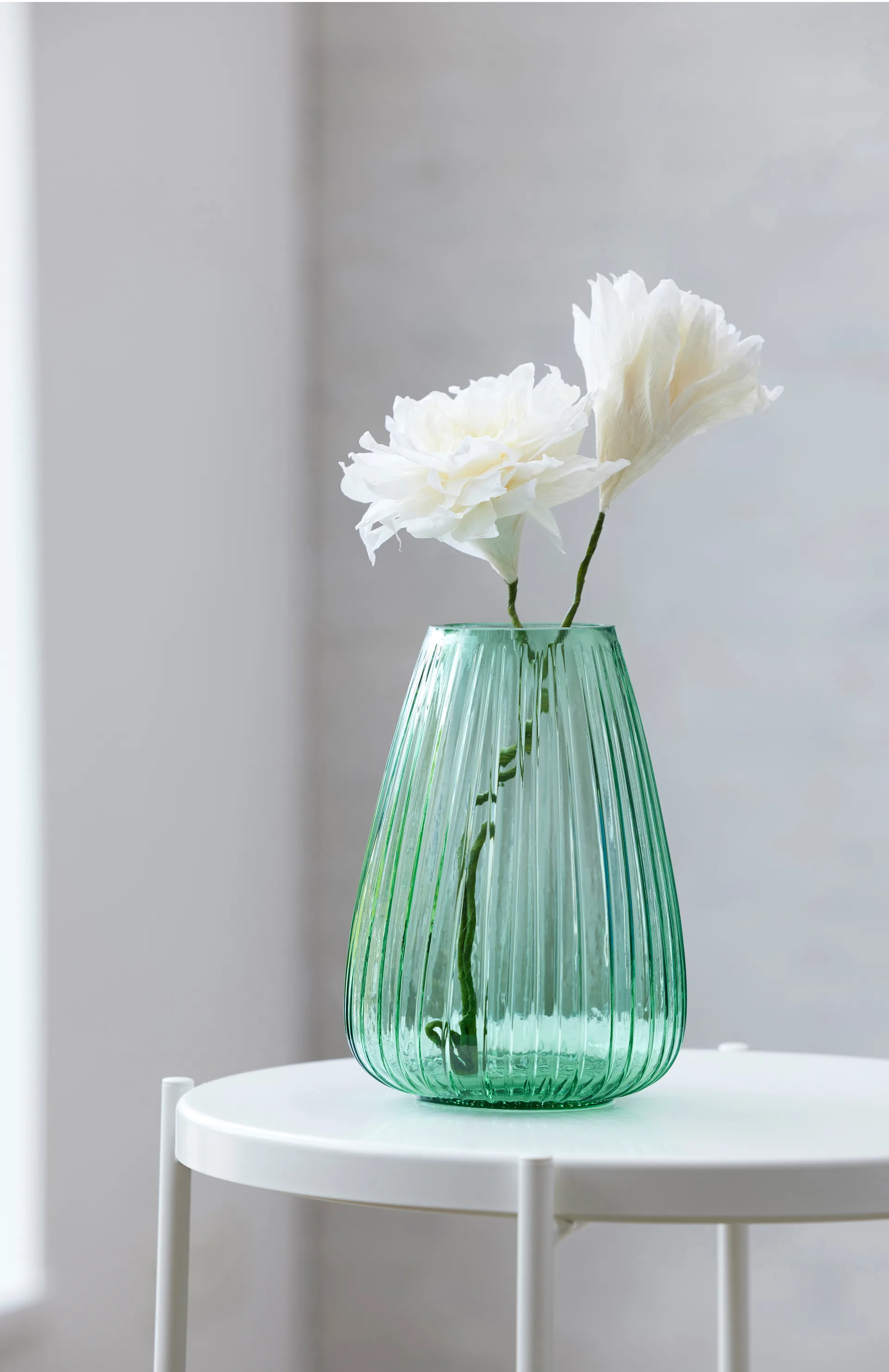 Kusintha 花瓶 22 cm, Green Bitz | ビッツ