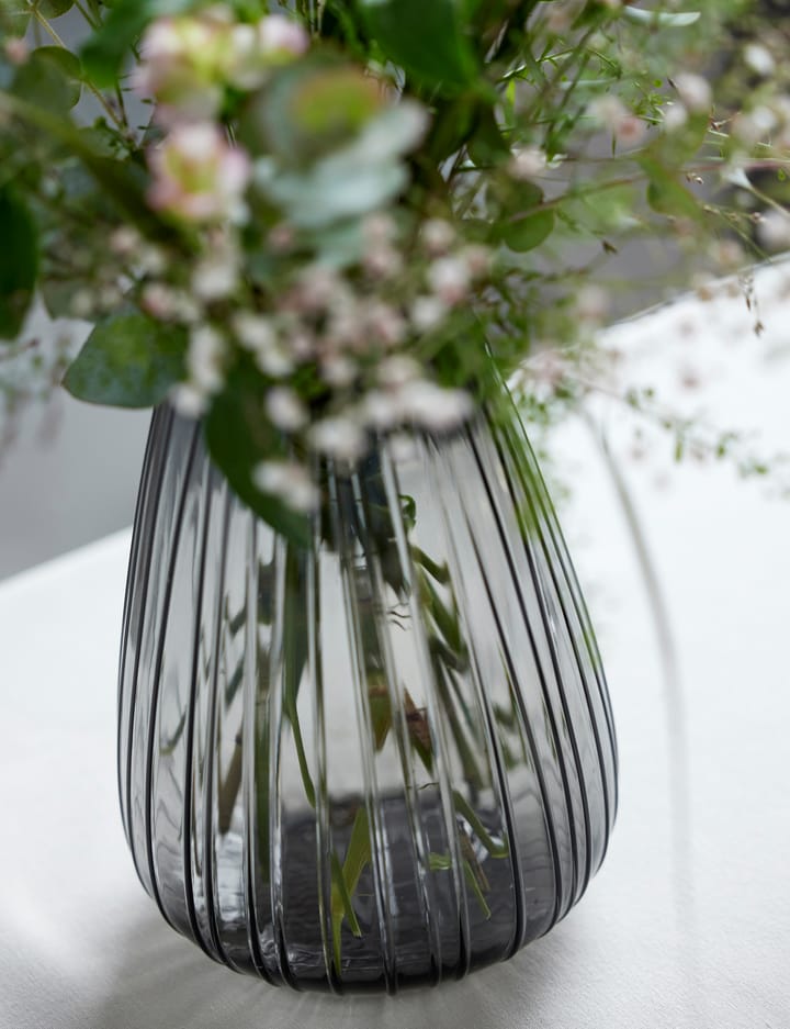 Kusintha 花瓶 22 cm, Smoke Bitz | ビッツ
