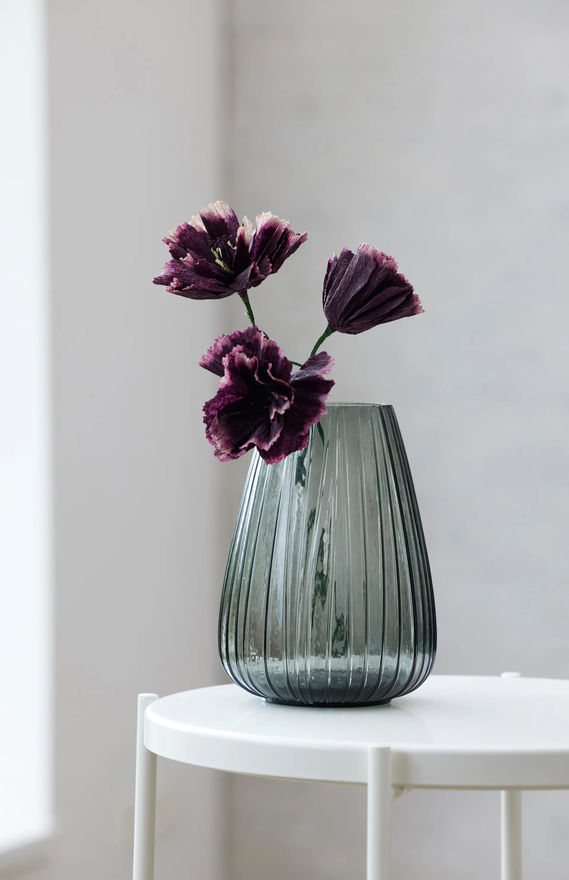 Kusintha 花瓶 22 cm, Smoke Bitz | ビッツ