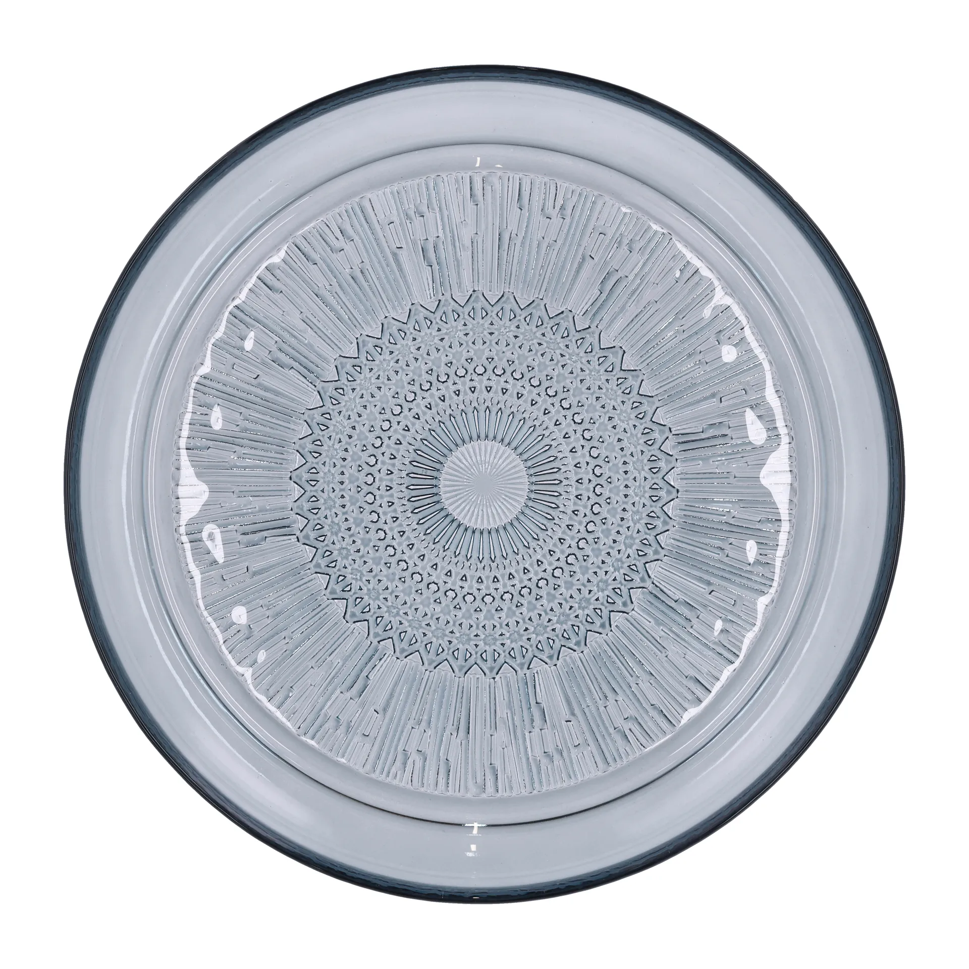 Kusintha プレート Ø25 cm, Blue Bitz | ビッツ