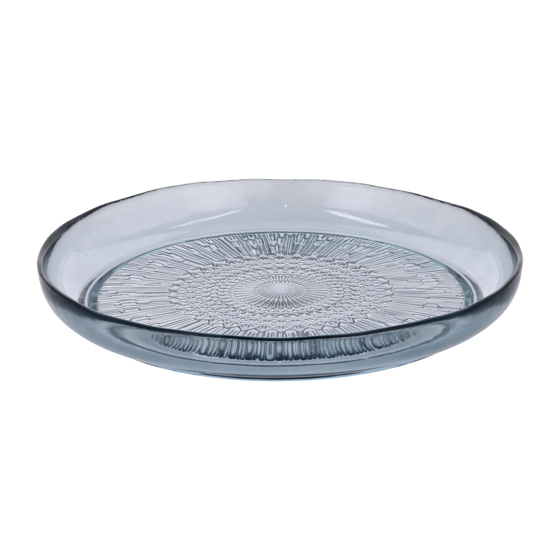 Kusintha プレート Ø25 cm, Blue Bitz | ビッツ