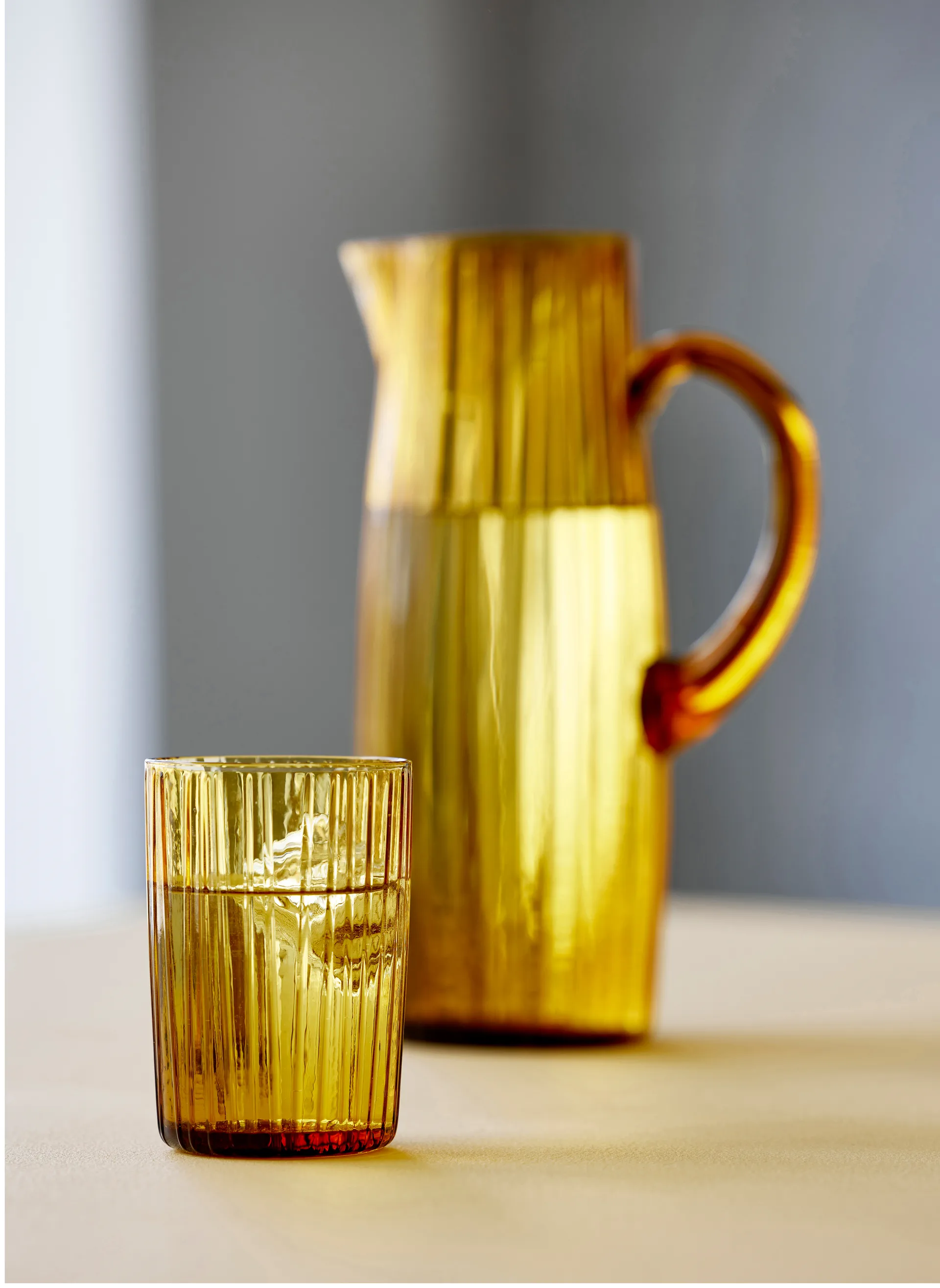 Kusintha ドリンクグラス 28 cl 4パック, Amber Bitz | ビッツ