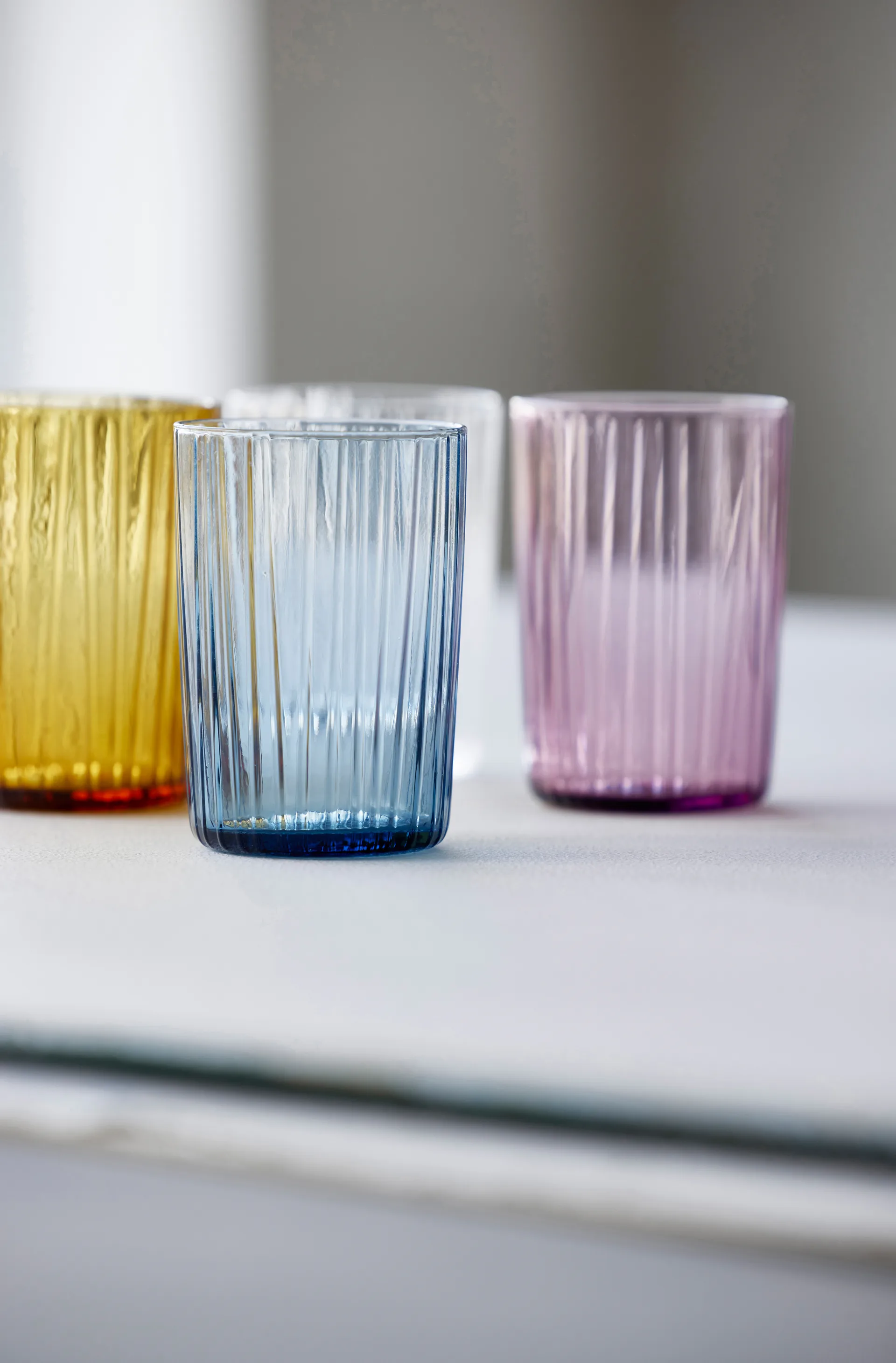 Kusintha ドリンクグラス 28 cl 4パック, Amber Bitz | ビッツ