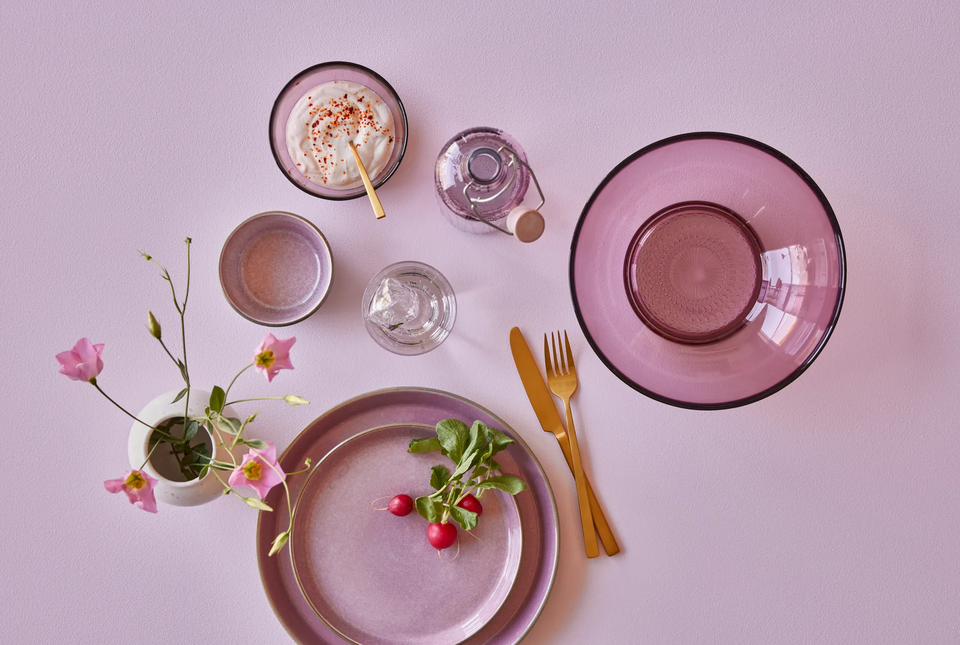 Kusintha ドリンクグラス 28 cl 4パック, Clear Bitz | ビッツ