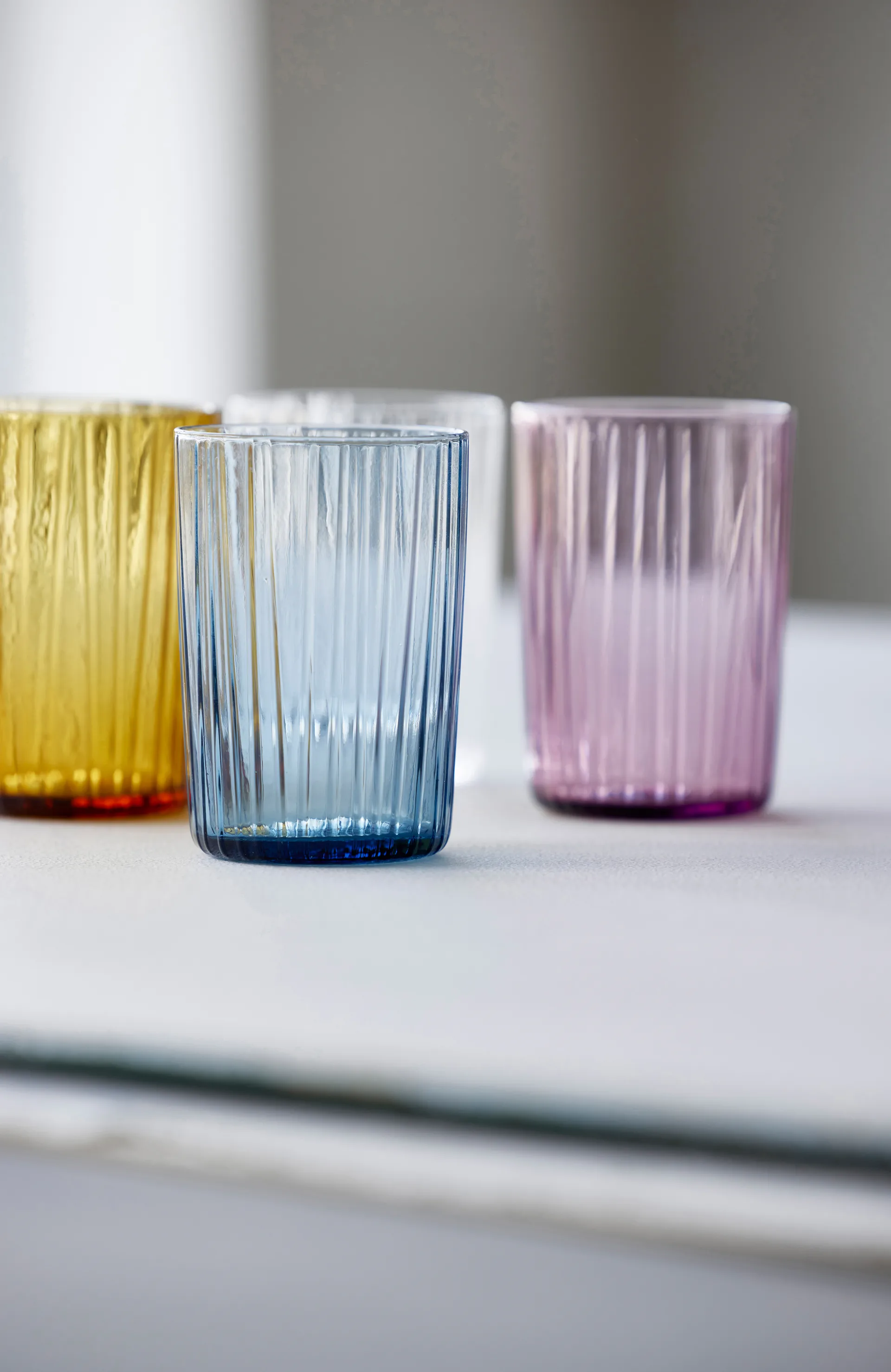 Kusintha ドリンクグラス 28 cl 4パック, Pink Bitz | ビッツ