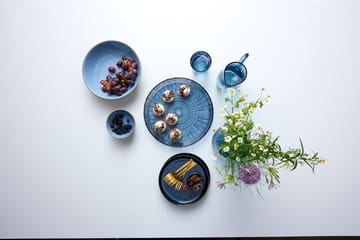 Kusintha サービングソーサー ラウンド Ø30 cm - Blue - Bitz | ビッツ