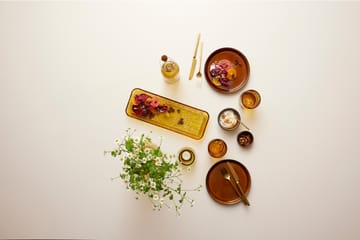 Kusintha カフェグラス 38 cl 4個セット - Amber - Bitz | ビッツ