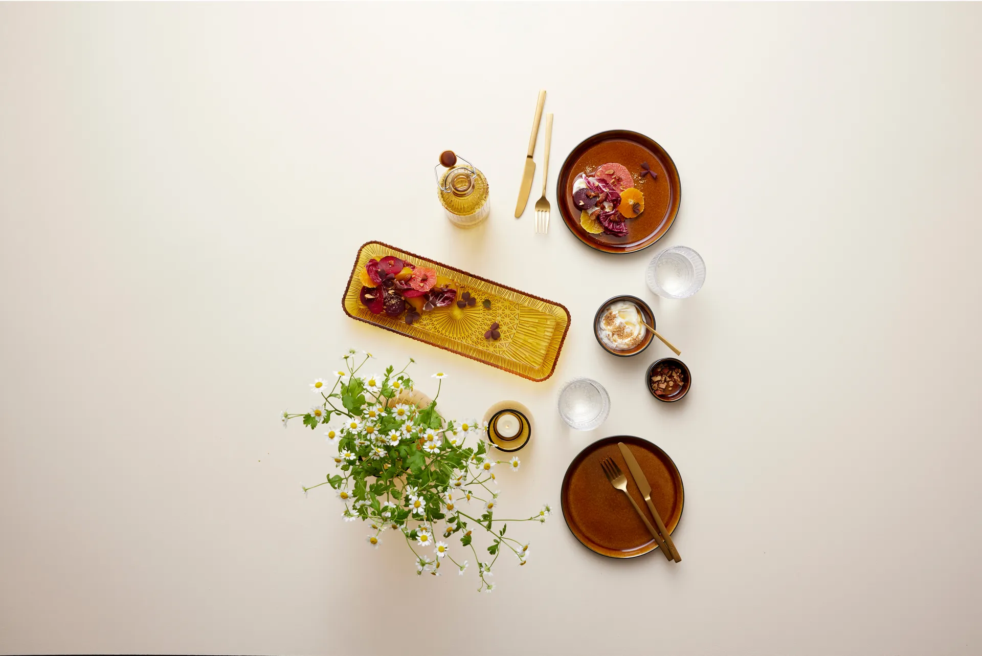 Kusintha カフェグラス 38 cl 4個セット, Clear Bitz | ビッツ