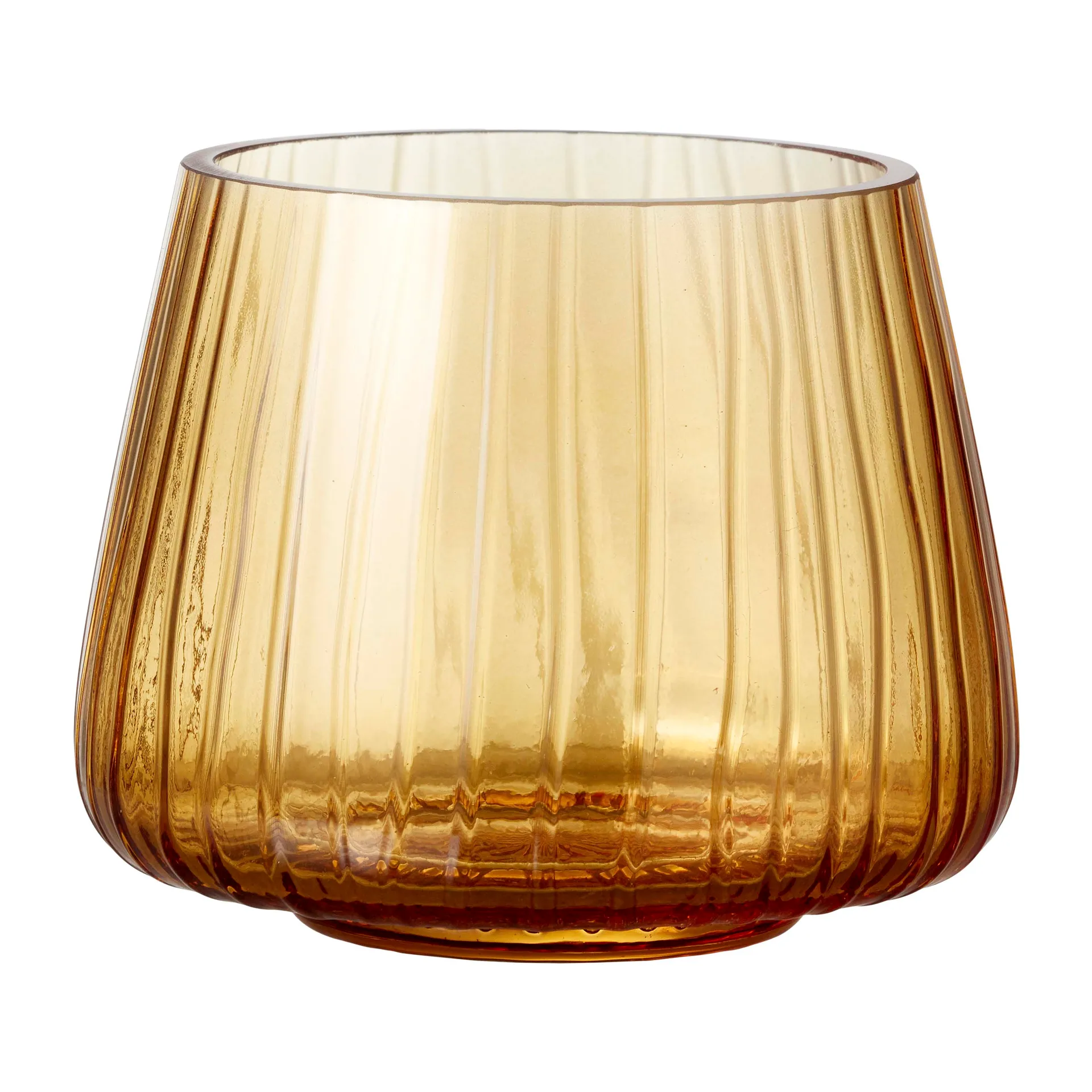 Kusintha ティーライトホルダー 7.5 cm 2パック, Amber Bitz | ビッツ