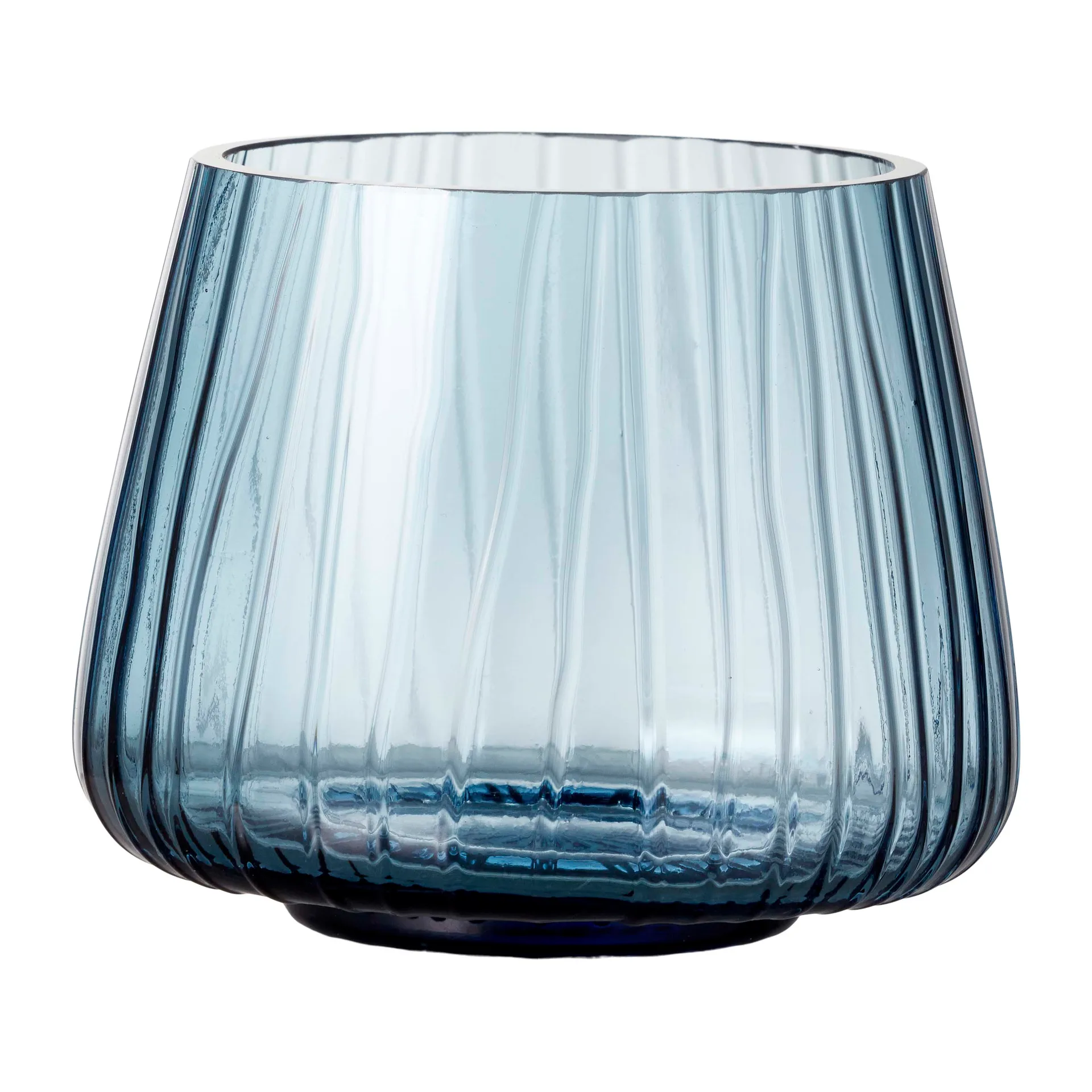 Kusintha ティーライトホルダー 7.5 cm 2パック, Blue Bitz | ビッツ