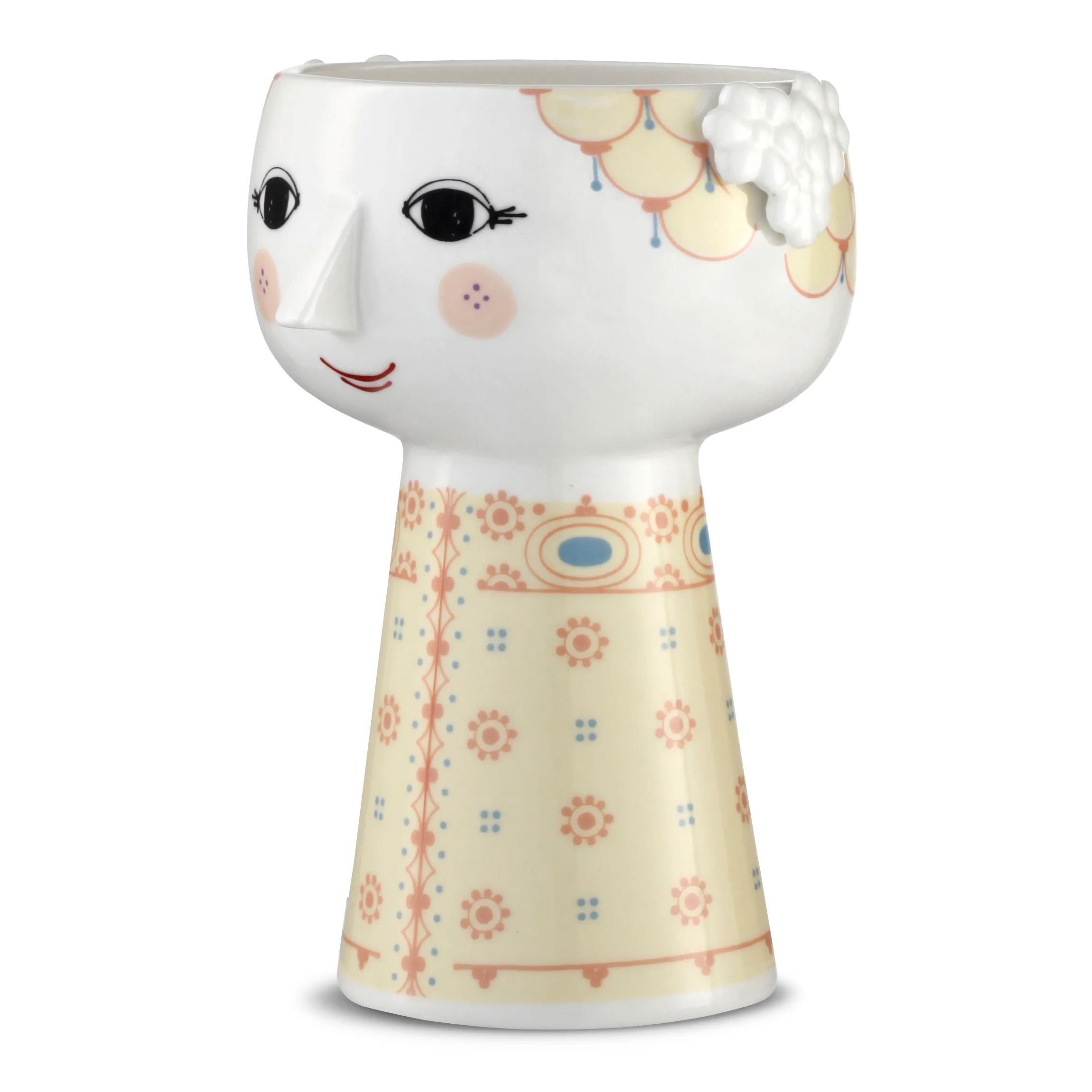 Bjørn Wiinblad からのEva 花瓶 15 cm - NordicNest.jp