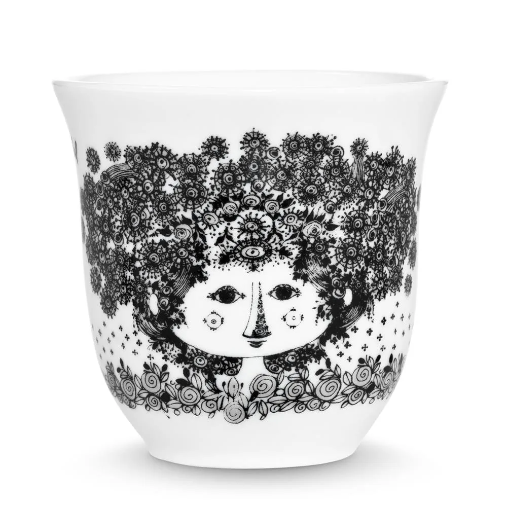 Felicia 保温カップ 25 cl, black Bjørn Wiinblad