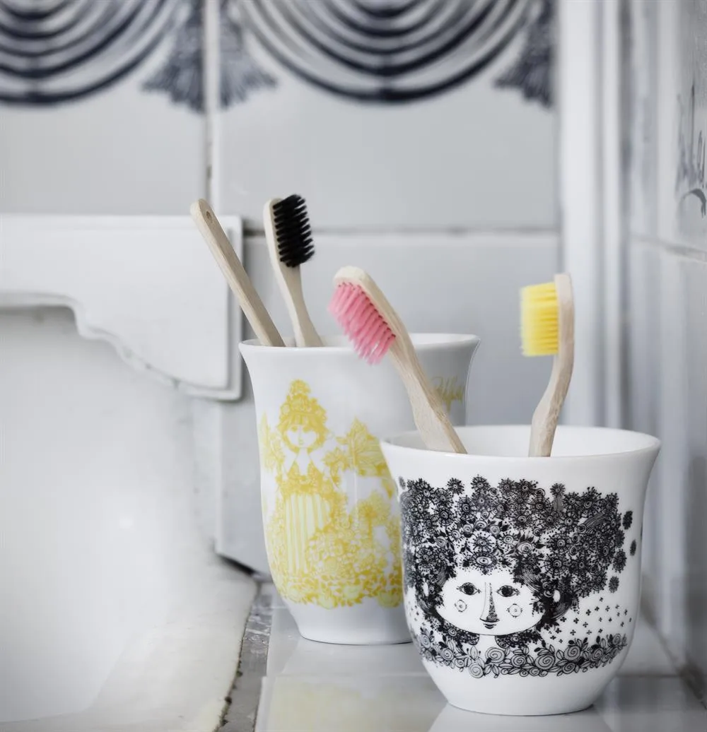 Felicia 保温カップ 25 cl, black Bjørn Wiinblad