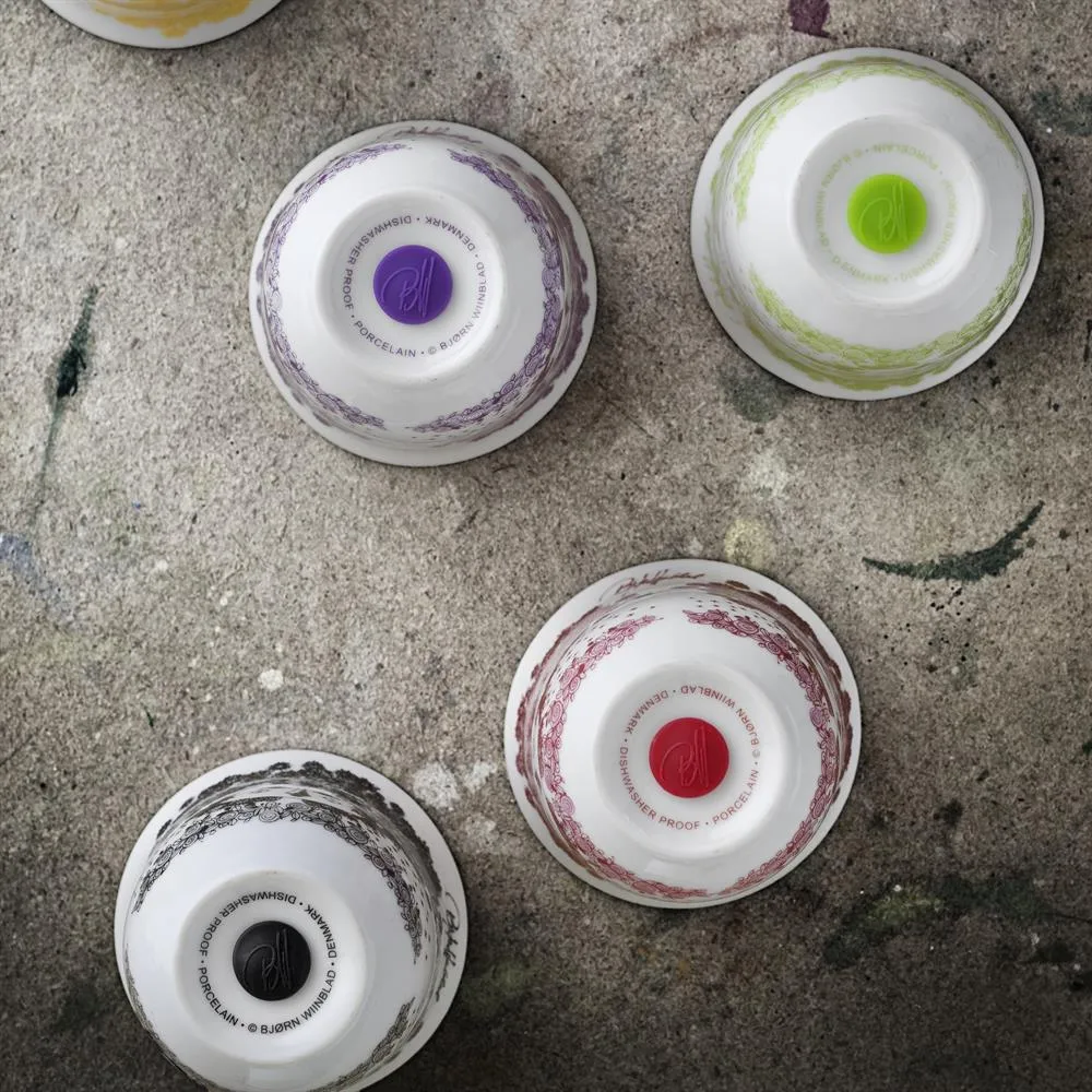 Felicia 保温カップ 25 cl, black Bjørn Wiinblad