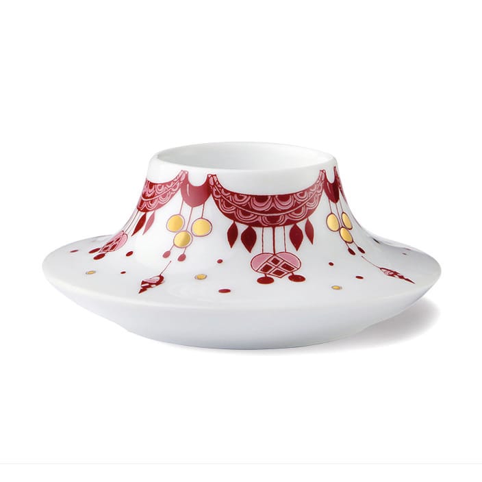 Guirlande アドベント キャンドル Ø 12.5 cm - Red - Bjørn Wiinblad
