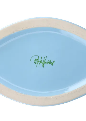 Nina ベース - Light blue-green, 28.5 cm - Bjørn Wiinblad