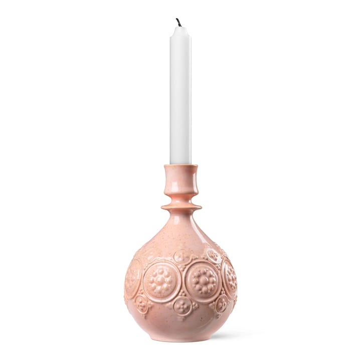 Symphony Magic キャンドルスティック 18 cm - light pink - Bjørn Wiinblad
