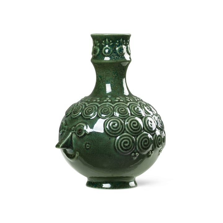 Symphony Ophelia キャンドルスティック 14.5 cm - darkgreen - Bjørn Wiinblad