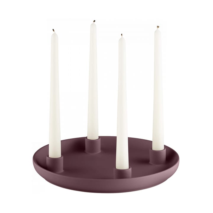 ADVENT キャンドルスティック Ø27 cm, Port Blomus | ブロムス