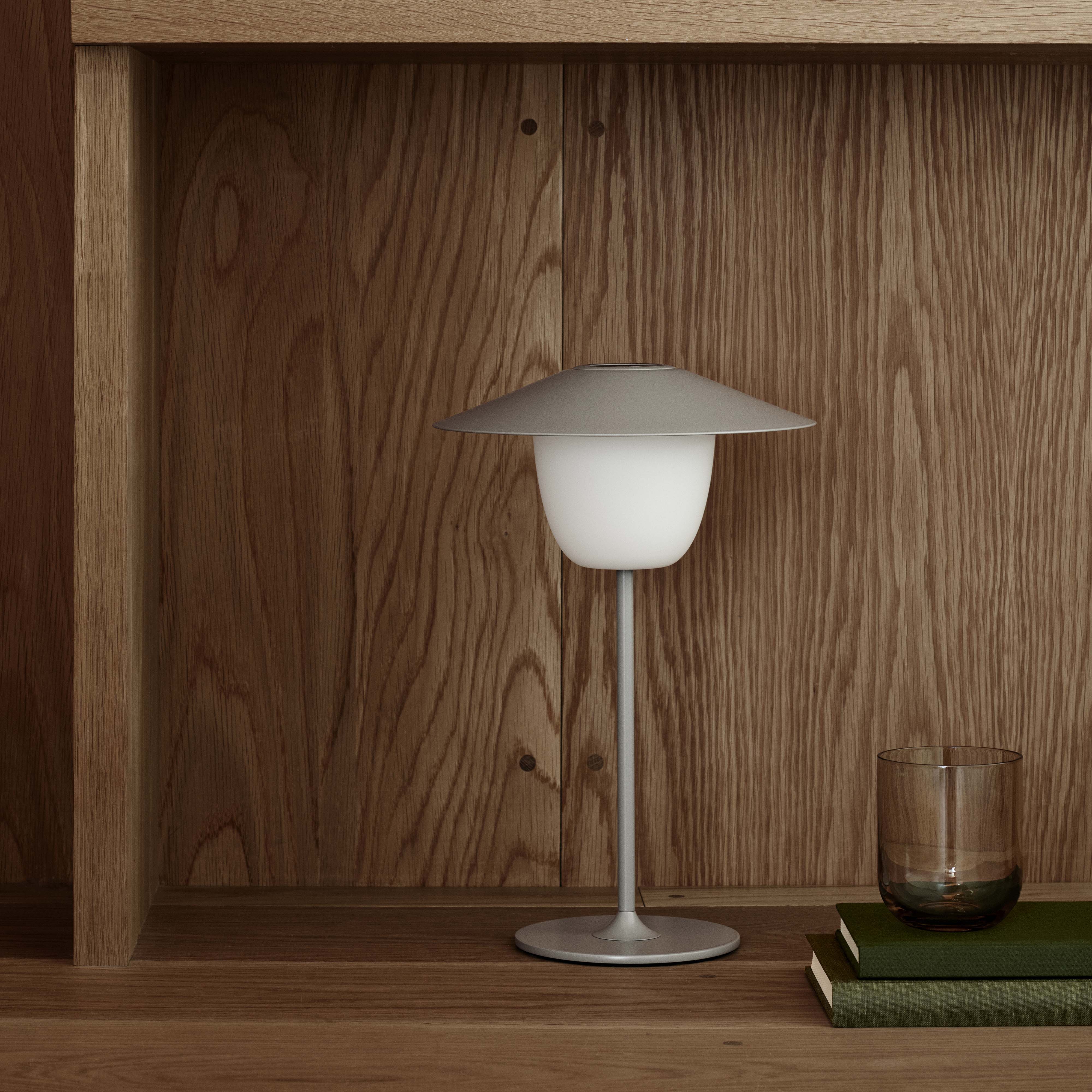 Blomus | ブロムス からのAni mobile LEDランプ 33 cm