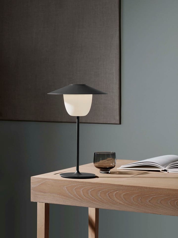 Ani mobile LEDランプ 33 cm, warm gray (dark grey) Blomus | ブロムス