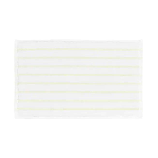 Arto タオル, 2-pack, Transparent yellow-white, 30x50 cm Blomus | ブロムス