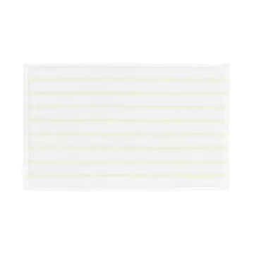 Arto タオル - 2-pack, Transparent yellow-white, 30x50 cm - Blomus | ブロムス