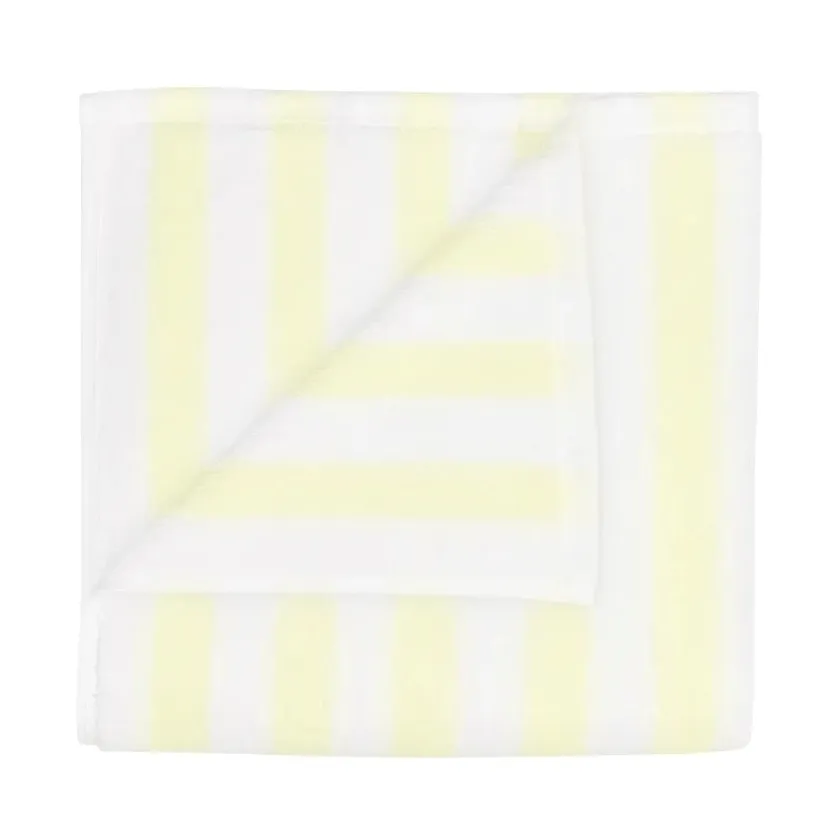 Arto タオル, 2-pack, White-transparent yellow, 30x50 cm Blomus | ブロムス