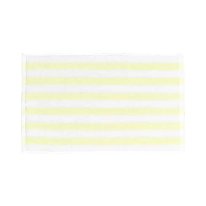 Arto タオル, 2-pack, White-transparent yellow, 30x50 cm Blomus | ブロムス