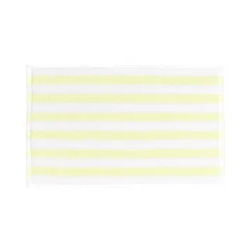 Arto タオル - 2-pack, White-transparent yellow, 30x50 cm - Blomus | ブロムス